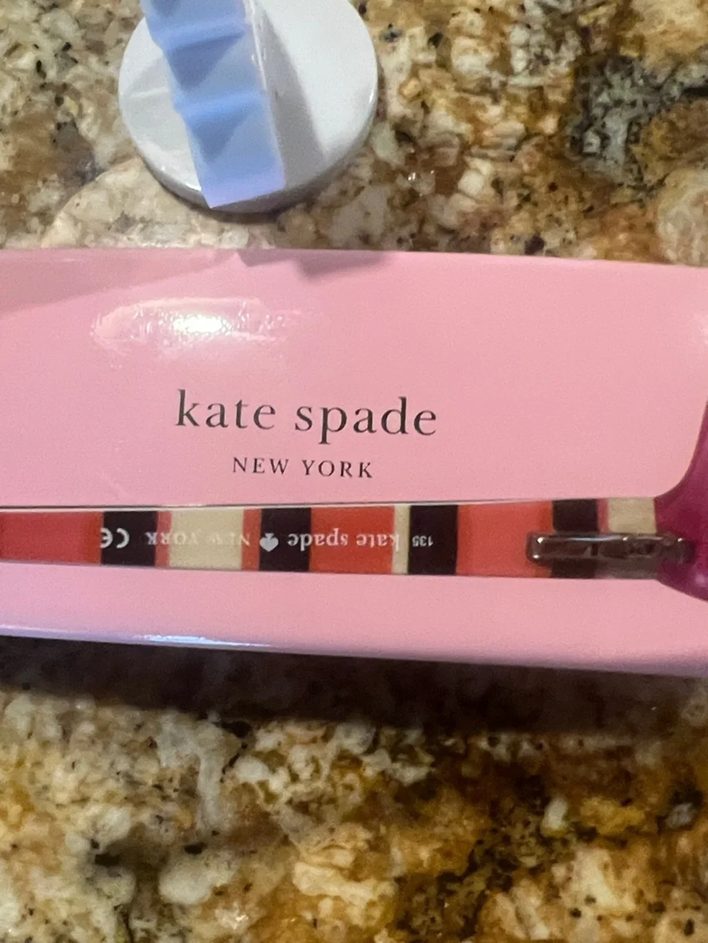 kate spade reading glasses w/ Case